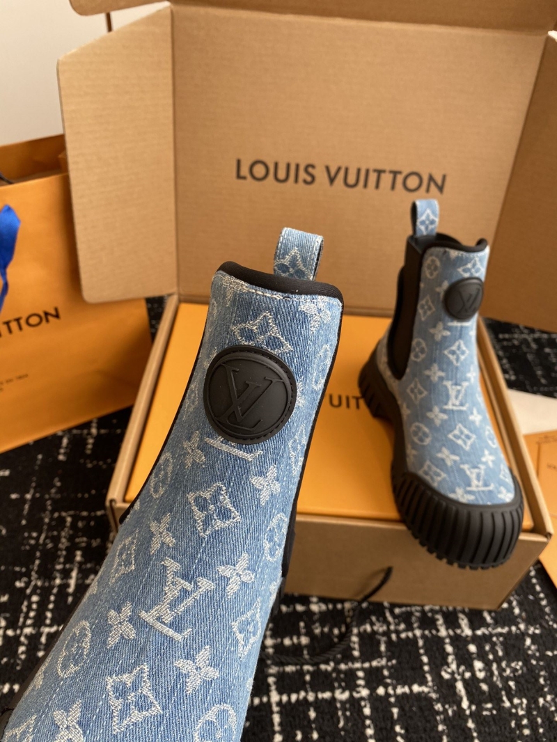 LV Boots